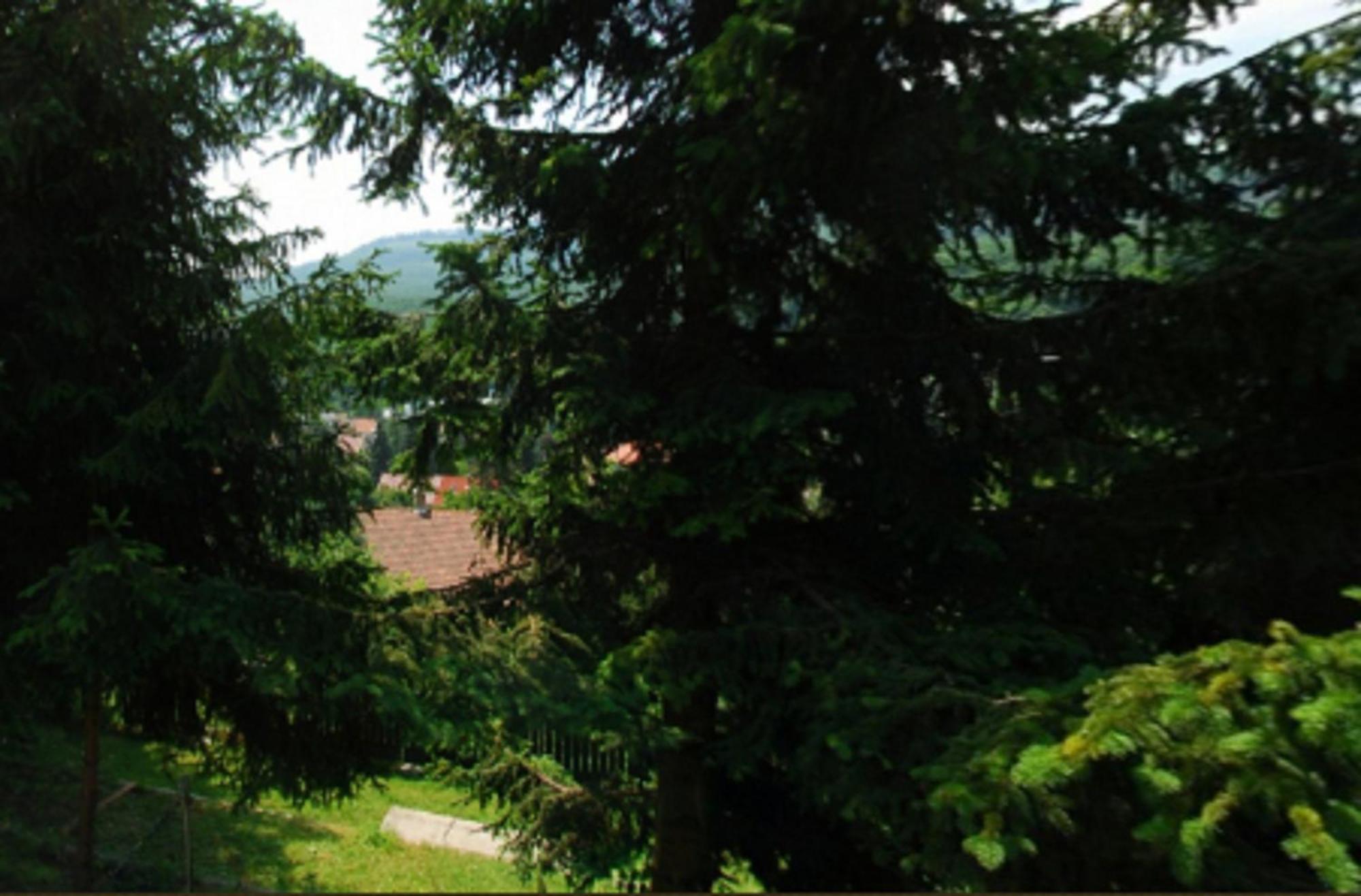 Lillafuered Kapuja Hotel Miskolc Exterior photo