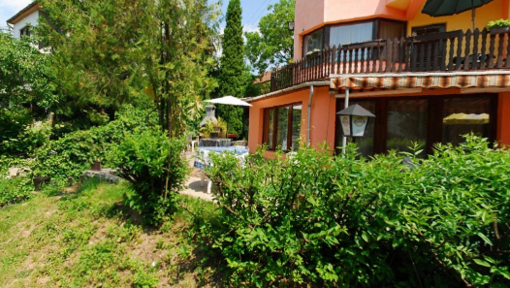 Lillafuered Kapuja Hotel Miskolc Exterior photo