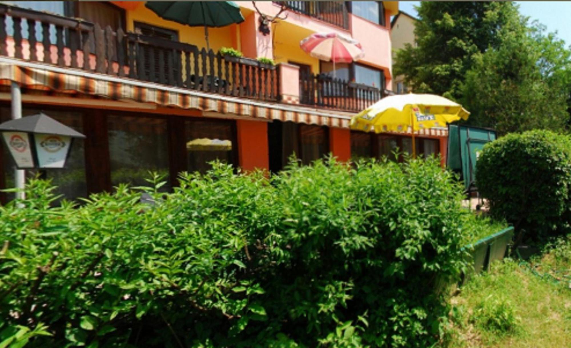 Lillafuered Kapuja Hotel Miskolc Exterior photo