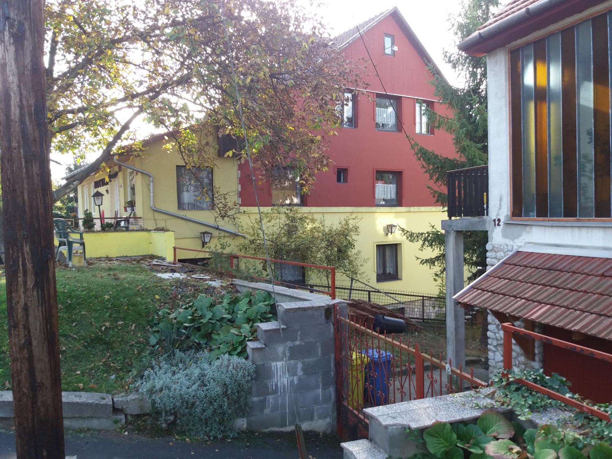 Lillafuered Kapuja Hotel Miskolc Exterior photo